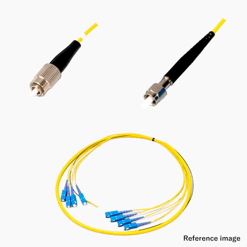 コード集合型 4芯 マルチOM5 FC-SMA905