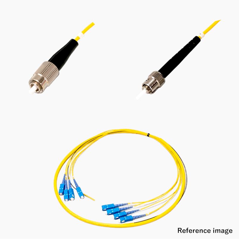 コード集合型 4芯 マルチOM5 FC-ST