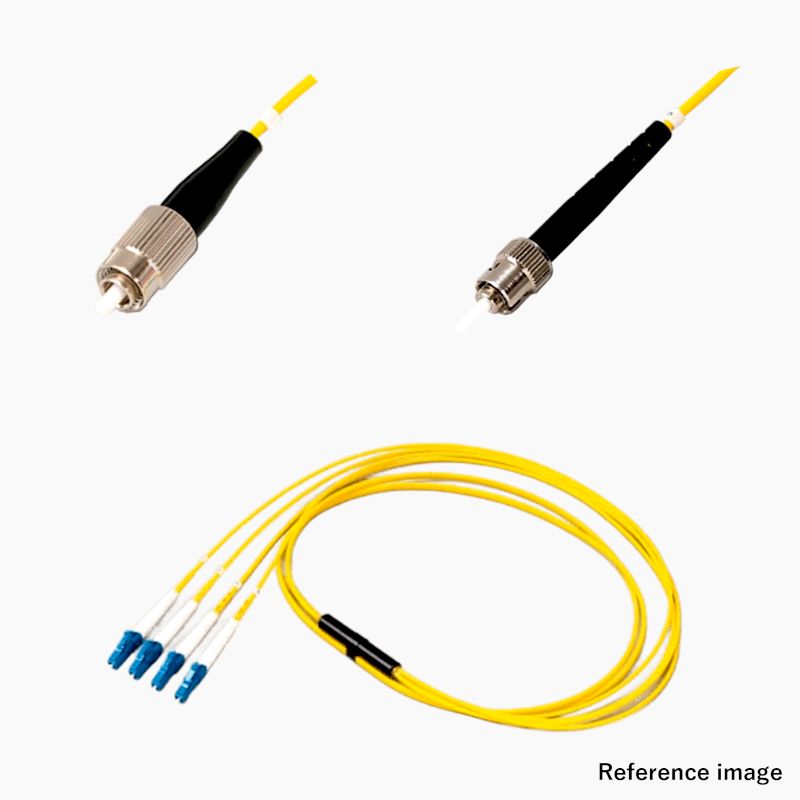 4芯 FO マルチOM4 FC-ST