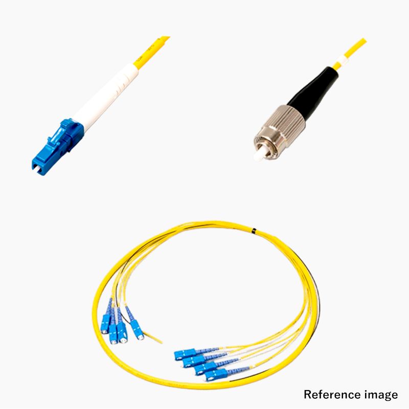 コード集合型 4芯 マルチOM5 LC-FC