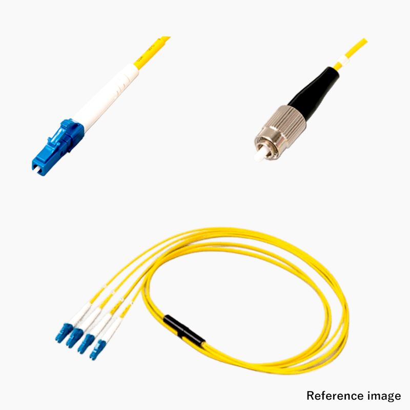 4芯 FO マルチOM4 LC-FC