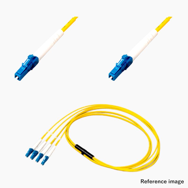 4芯 FO シングルSM LC-LC