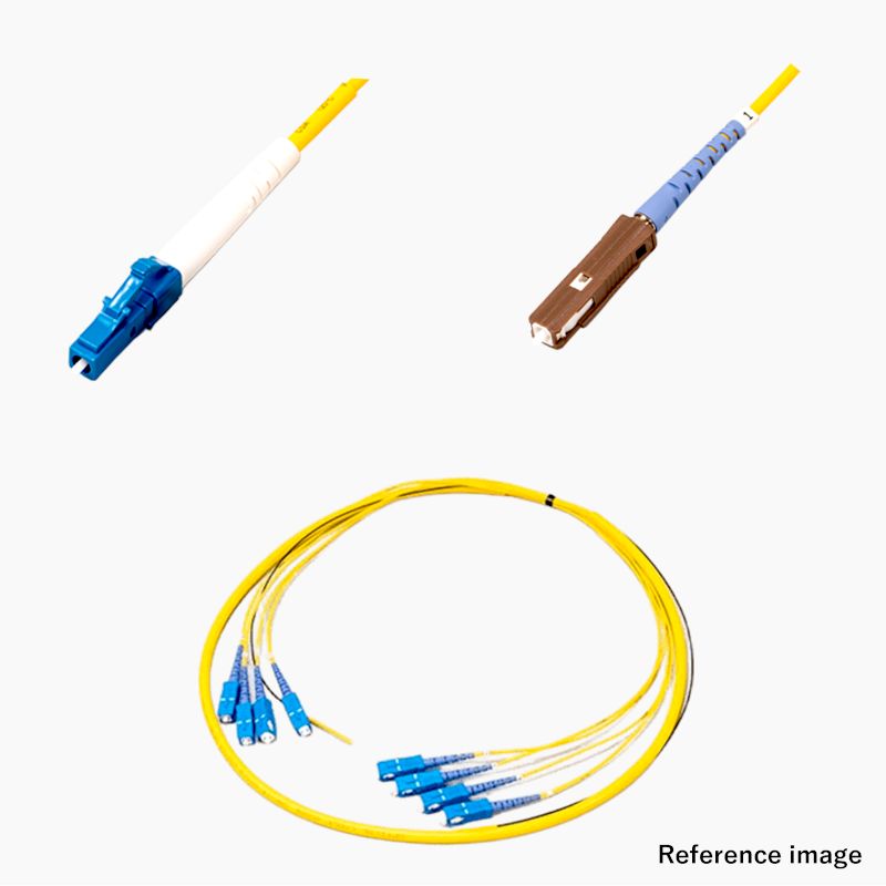 コード集合型 4芯 マルチOM5 LC-MU