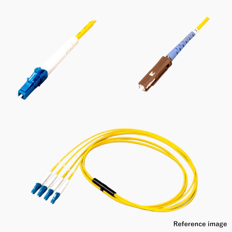 4芯 FO マルチOM3 LC-MU