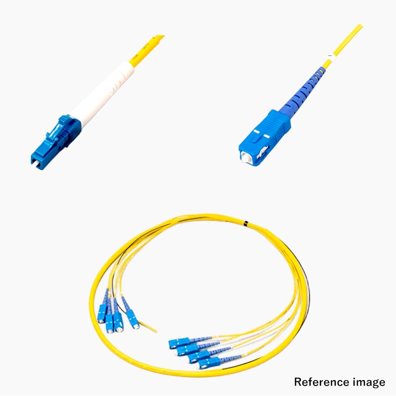 コード集合型 4芯 マルチOM5 LC-SC