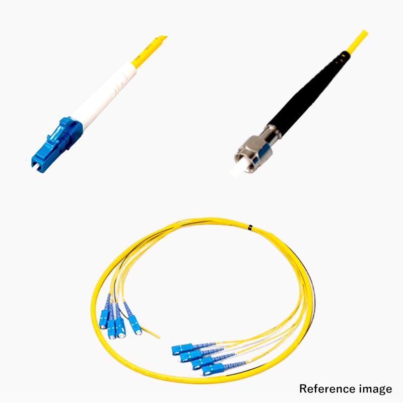 コード集合型 4芯 マルチOM5 LC-SMA905