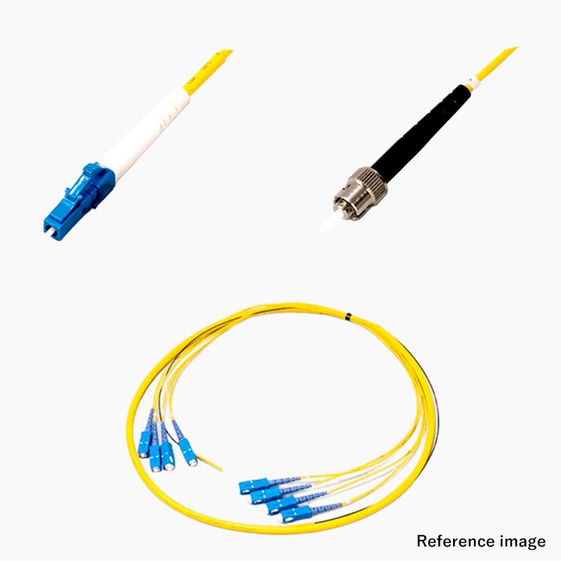 コード集合型 4芯 マルチOM5 LC-ST