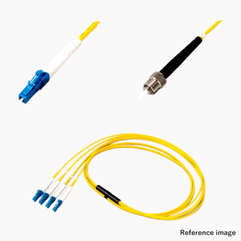 4芯 FO シングルSM LC-ST