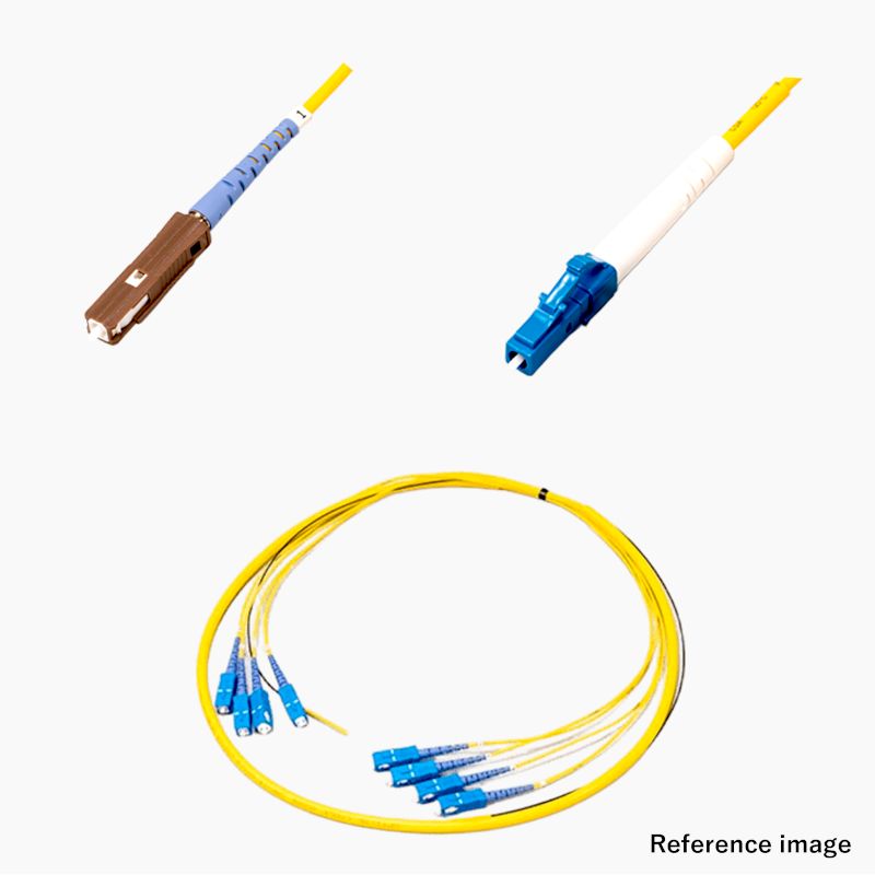 コード集合型 4芯 マルチOM5 MU-LC