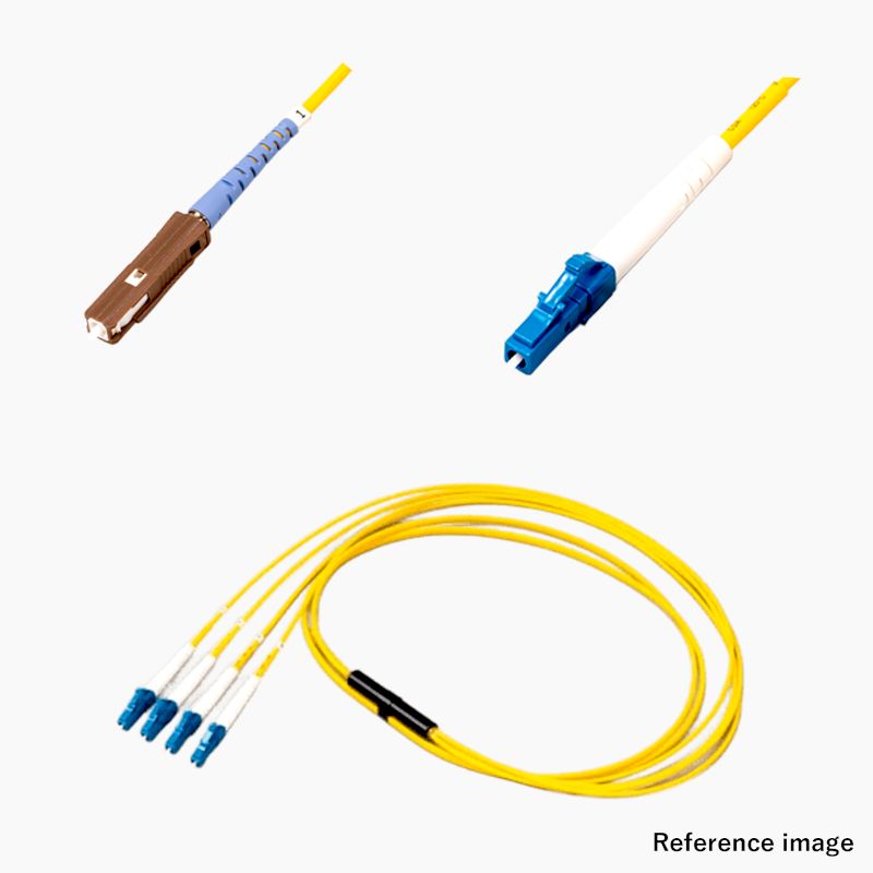 4芯 FO マルチOM2 MU-LC