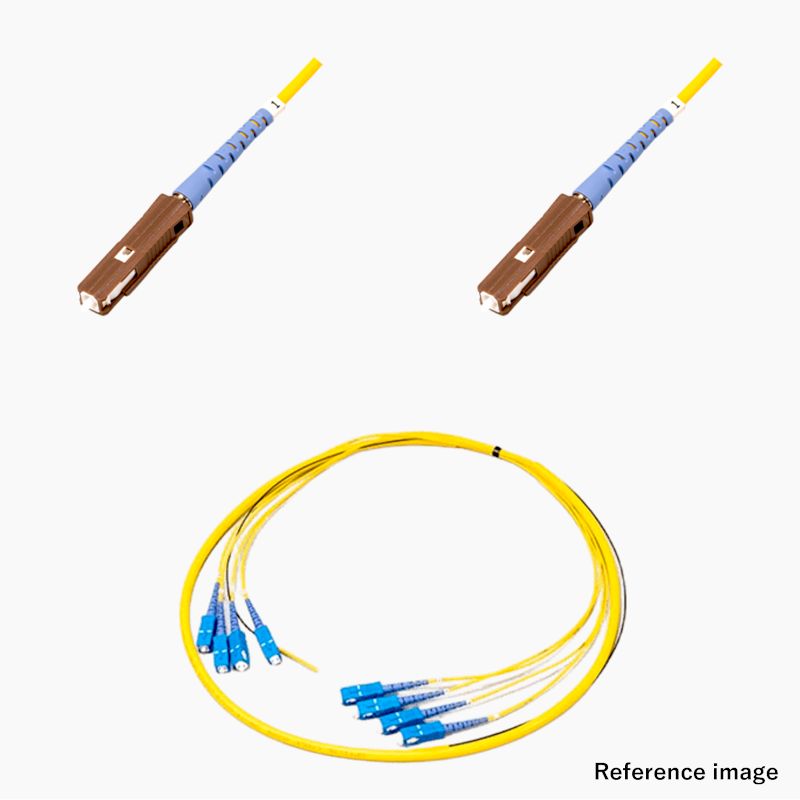 コード集合型 4芯 マルチOM5 MU-MU