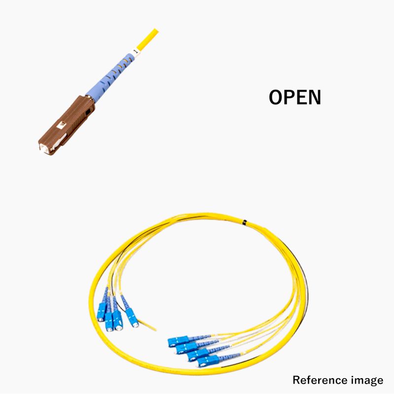 コード集合型 4芯 マルチOM5 MU-OPEN