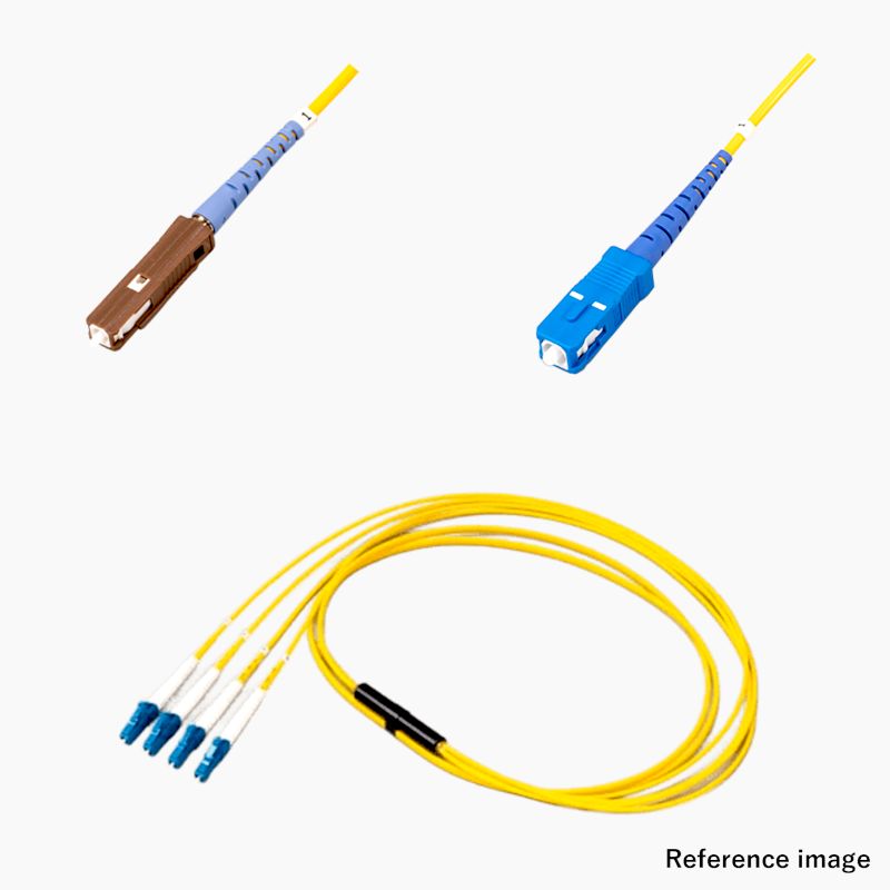 4芯 FO マルチOM3 MU-SC