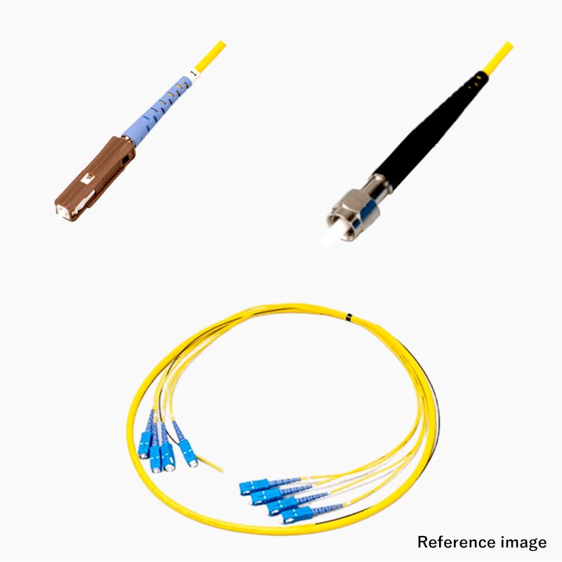 コード集合型 4芯 マルチOM5 MU-SMA905
