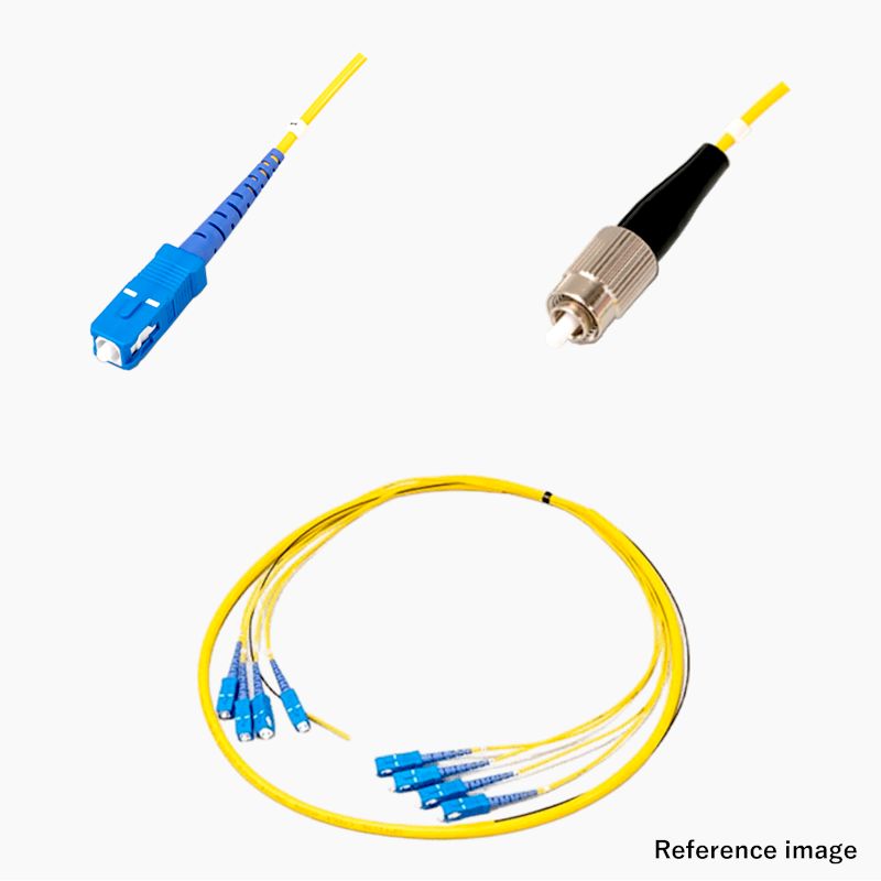 コード集合型 4芯 マルチOM5 SC-FC