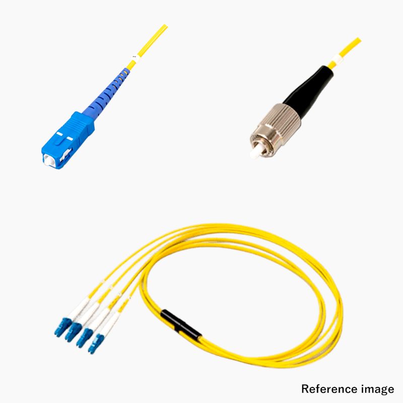 4芯 FO シングルSM SC-FC