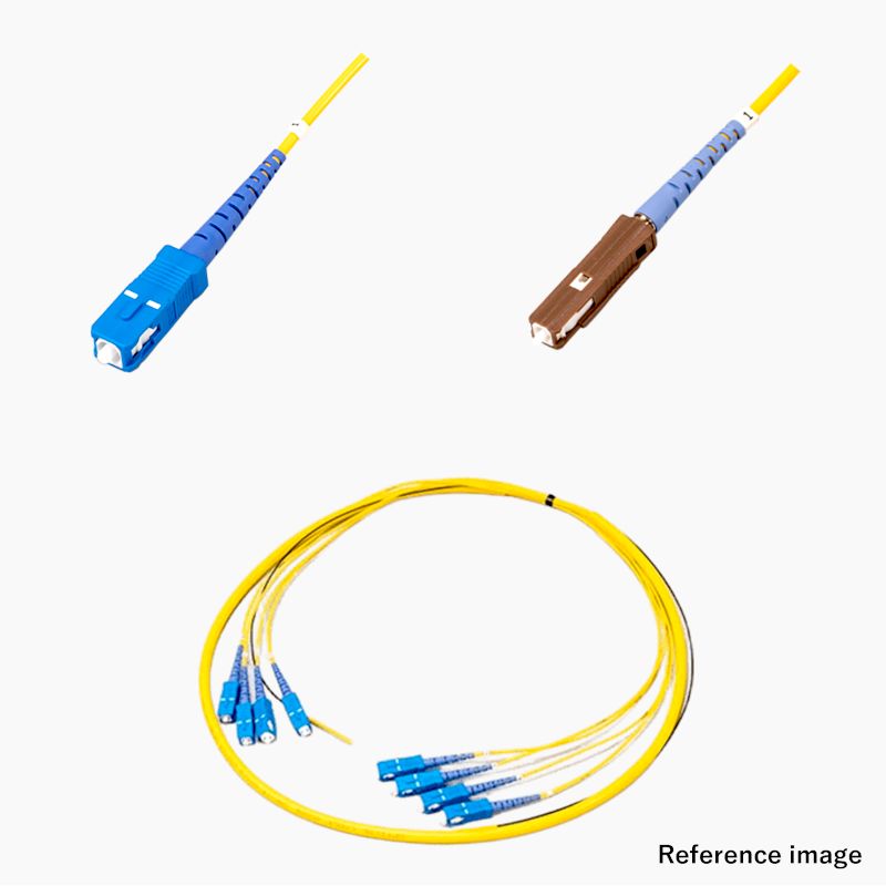 コード集合型 4芯 マルチOM5 SC-MU