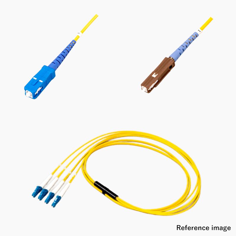 4芯 FO マルチOM3 SC-MU