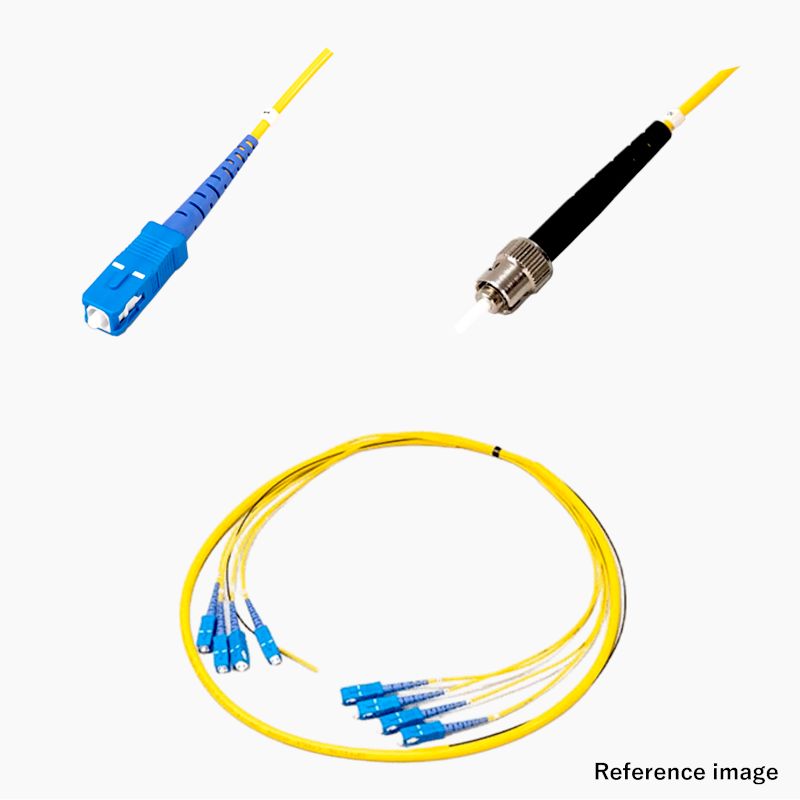 コード集合型 4芯 マルチOM5 SC-ST