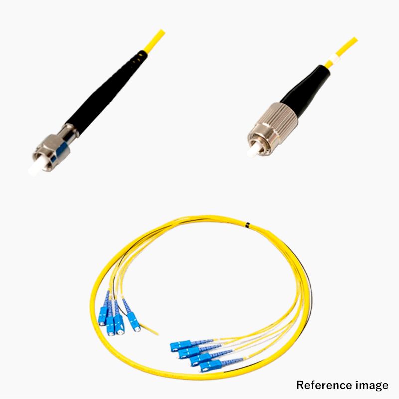 コード集合型 4芯 マルチOM5 SMA905-FC