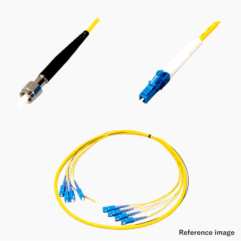 コード集合型 4芯 マルチOM5 SMA905-LC