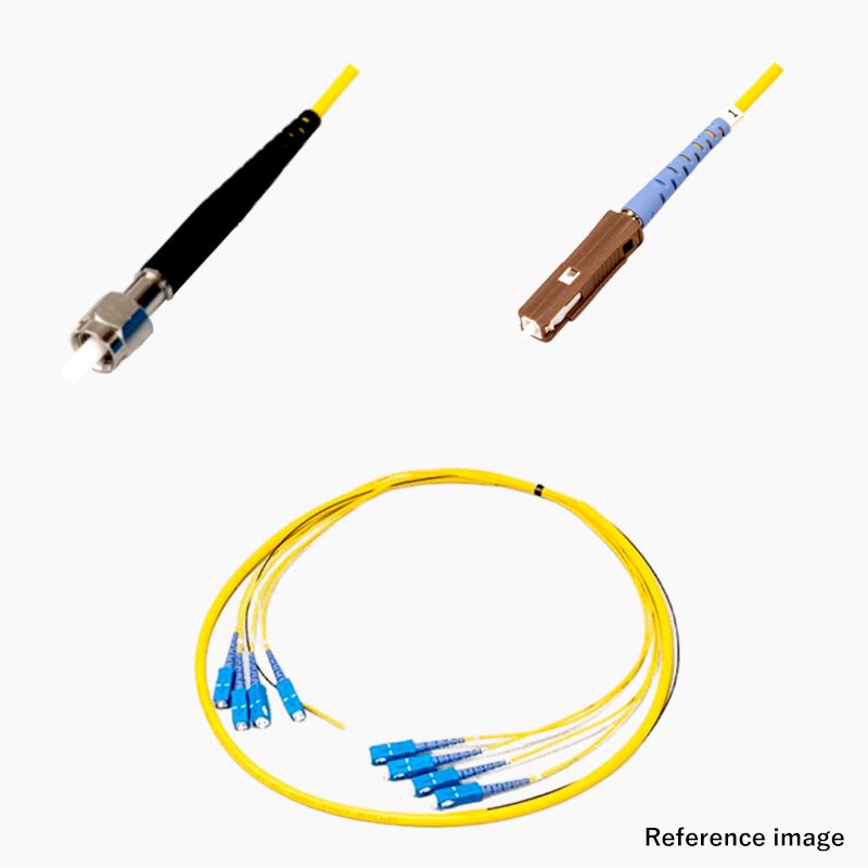 コード集合型 4芯 マルチOM5 SMA905-MU
