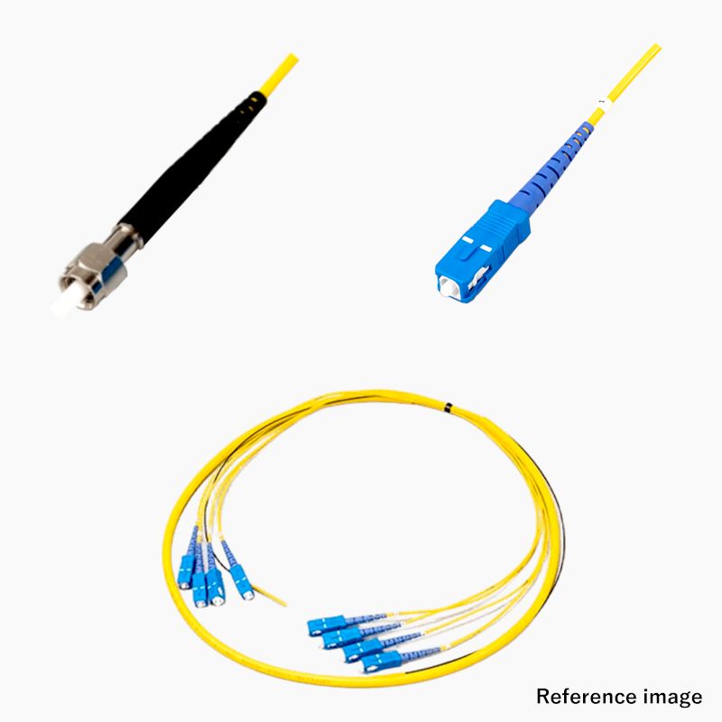 コード集合型 4芯 マルチOM5 SMA905-SC