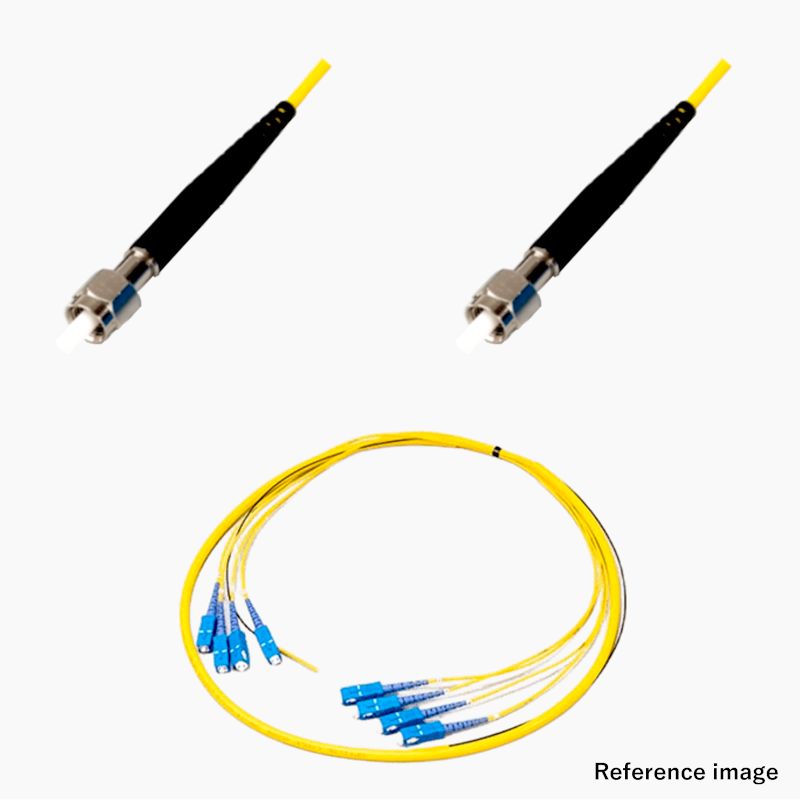 コード集合型 4芯 マルチOM5 SMA905-SMA905