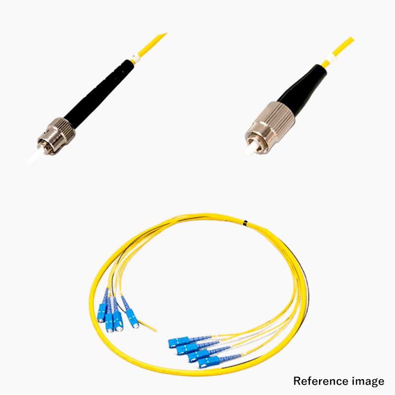 コード集合型 4芯 マルチOM5 ST-FC