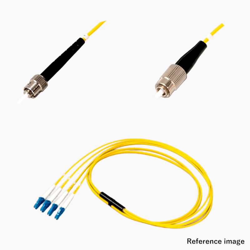 4芯 FO マルチOM3 ST-FC