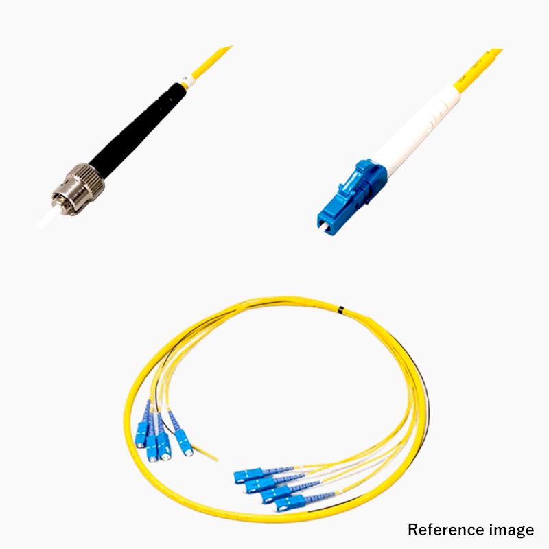 コード集合型 4芯 マルチOM5 ST-LC