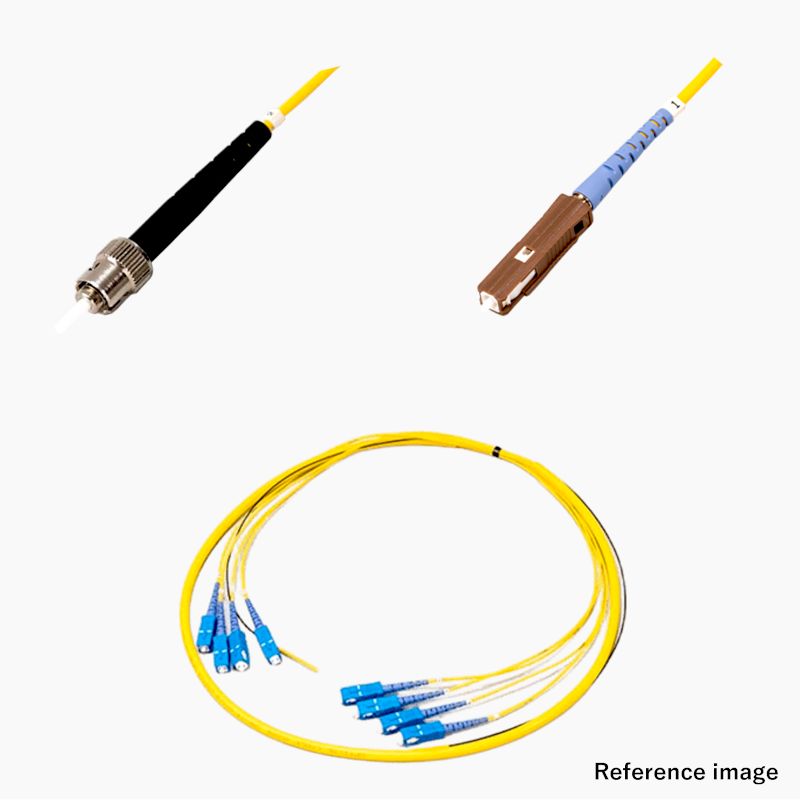 コード集合型 4芯 マルチOM5 ST-MU