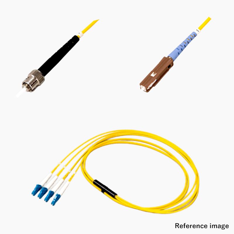 4芯 FO マルチOM3 ST-MU