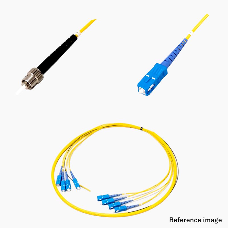 コード集合型 4芯 マルチOM5 ST-SC