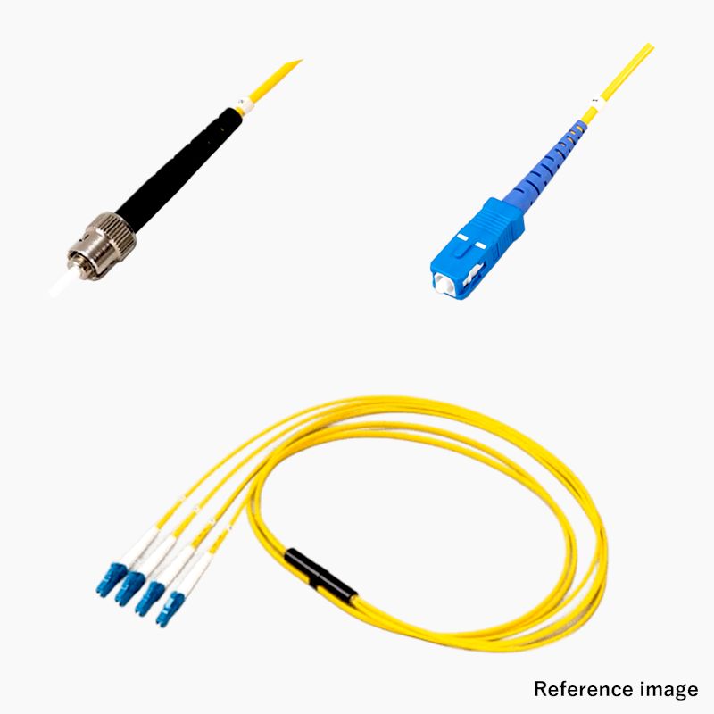 4芯 FO シングルSM ST-SC