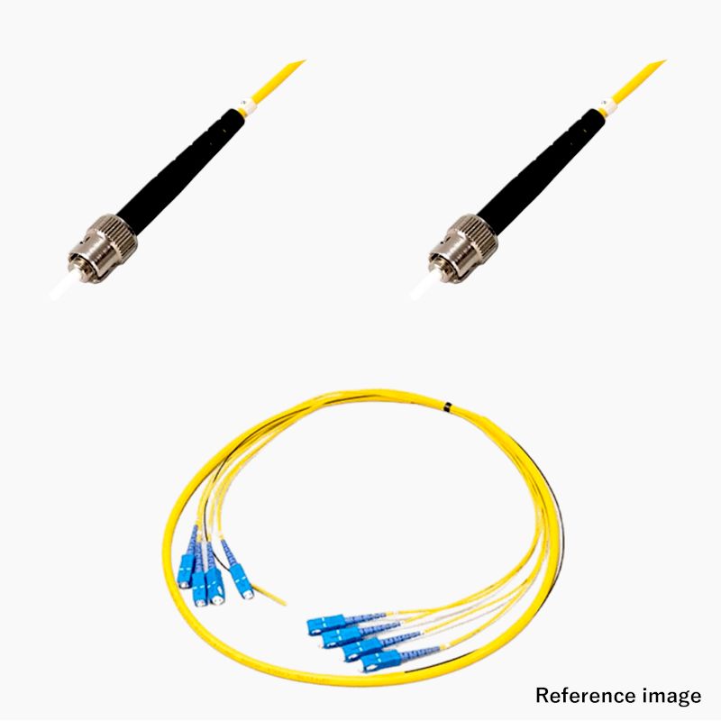 コード集合型 4芯 マルチOM5 ST-ST