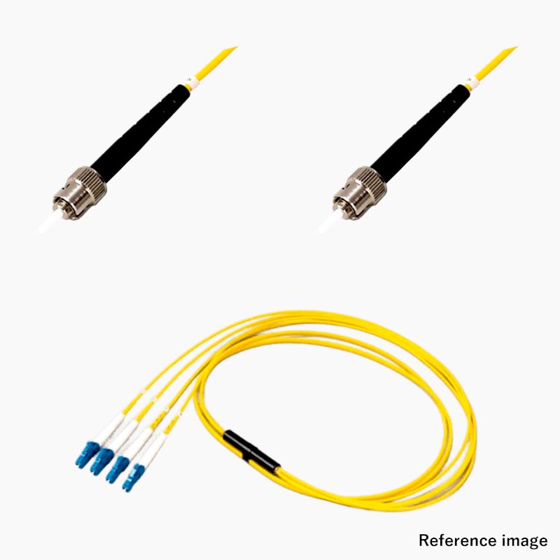4芯 FO マルチOM4 ST-ST
