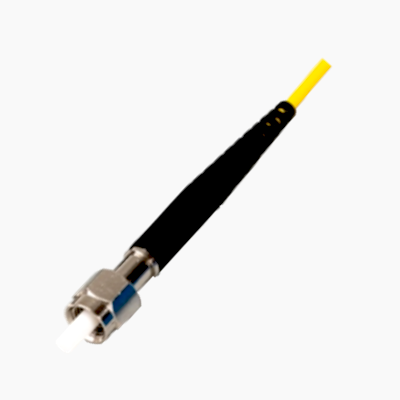 SMA905コネクタ付き光ファイバーケーブル