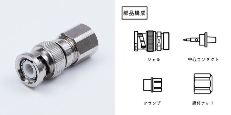 圧着・締付　