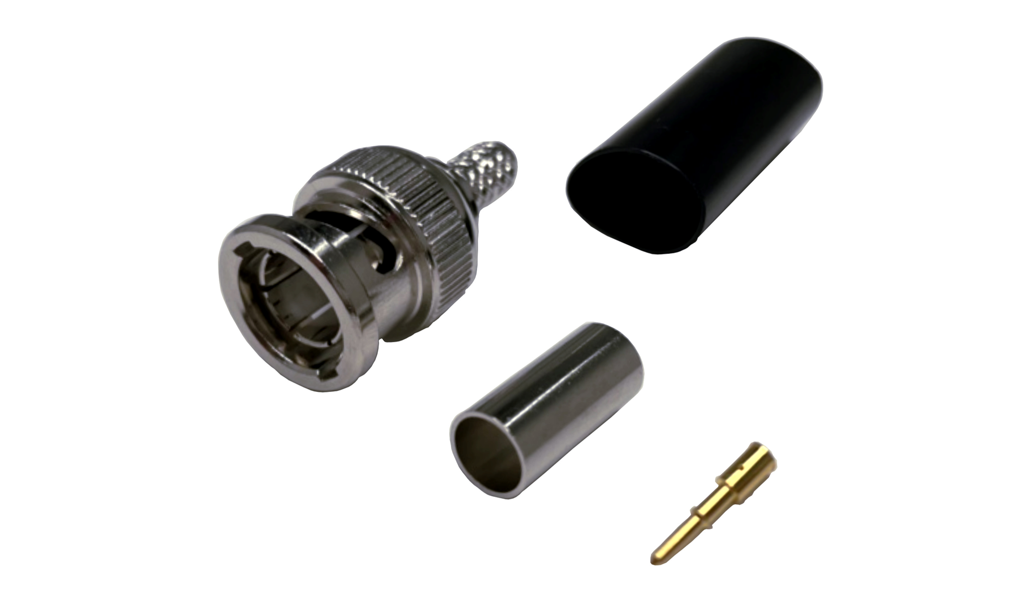 BNC75Ω防水プラグ