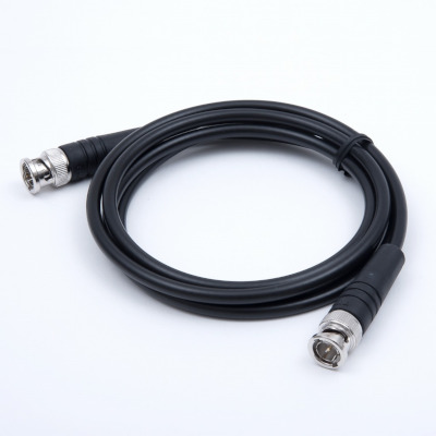 3C-2V Coaxial Cables with BNC 75 Ω Plugs on Both Ends