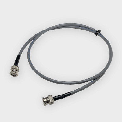 3D-2V Coaxial Cables with BNC Plugs at Both Ends