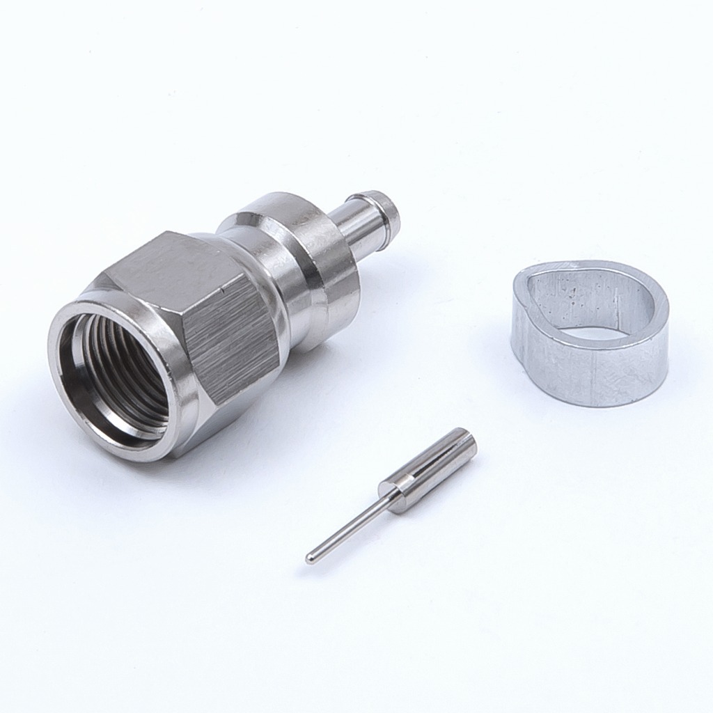 F形コネクター│高周波同軸コネクターの製造・販売 株式会社トーコネ