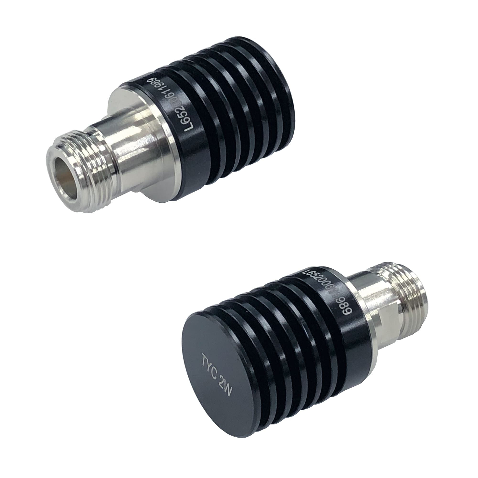 N Connector Terminators 50 Ω Jacks (female)