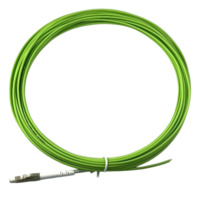 単心（1心） OM2 マルチモード1G 片端LC　光ファイバーケーブル