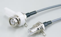 Connectors for BNC Measurement Equipment