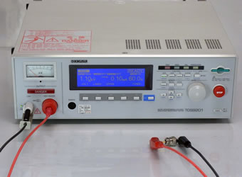 1 kHz milliohm meter