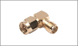 SMA Right Angle Adapters