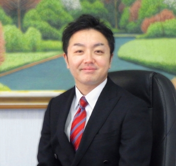 代表取締役社長 渡邉宏昌